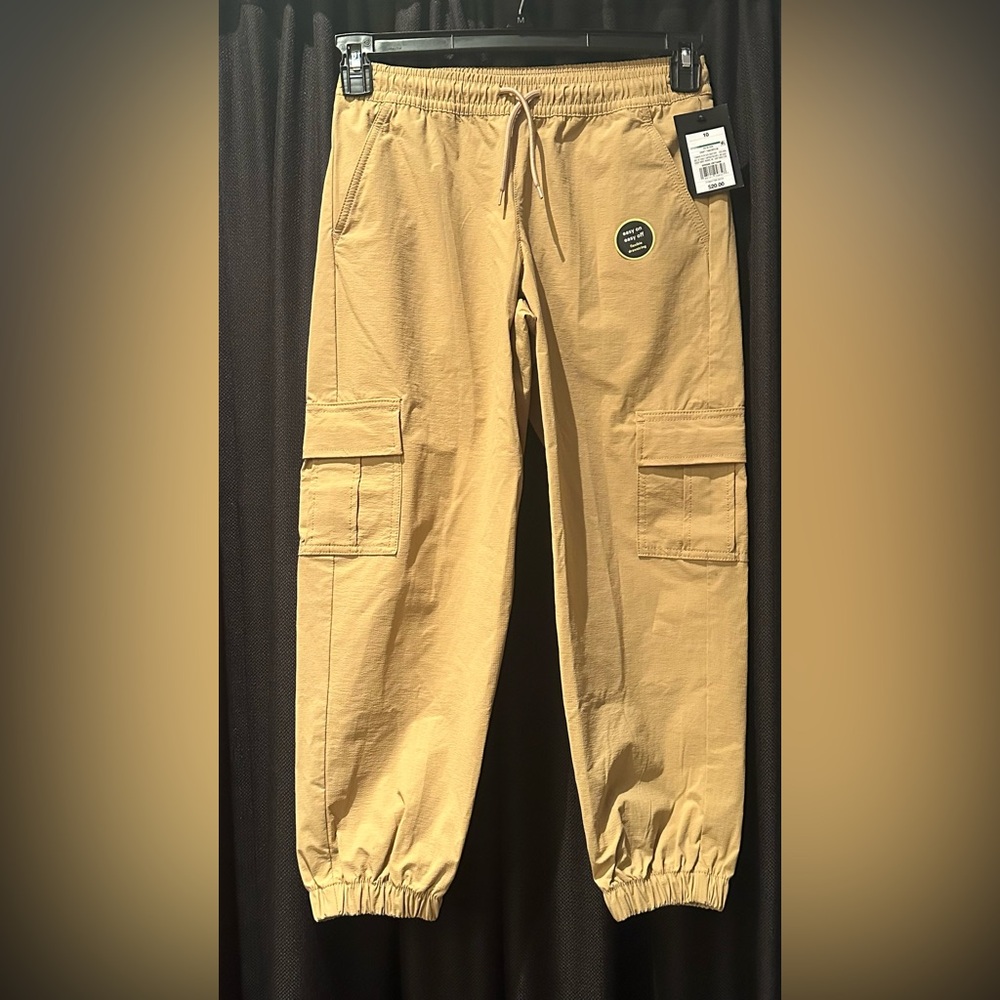 Boys Art Class Nylon Cargo Pants